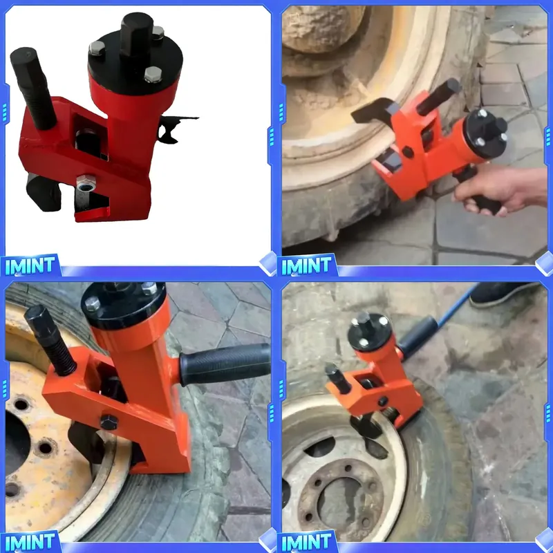 Auto Repair Tools - Máquina Manual de Recauchutagem de Pneus