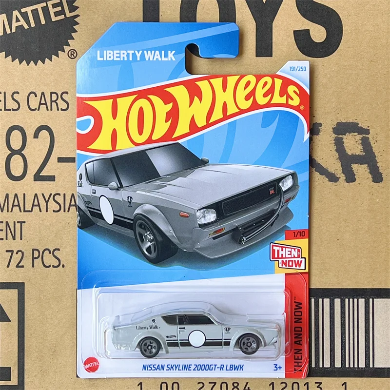 Car Care - Carro de brinquedo Hot Wheels, escala