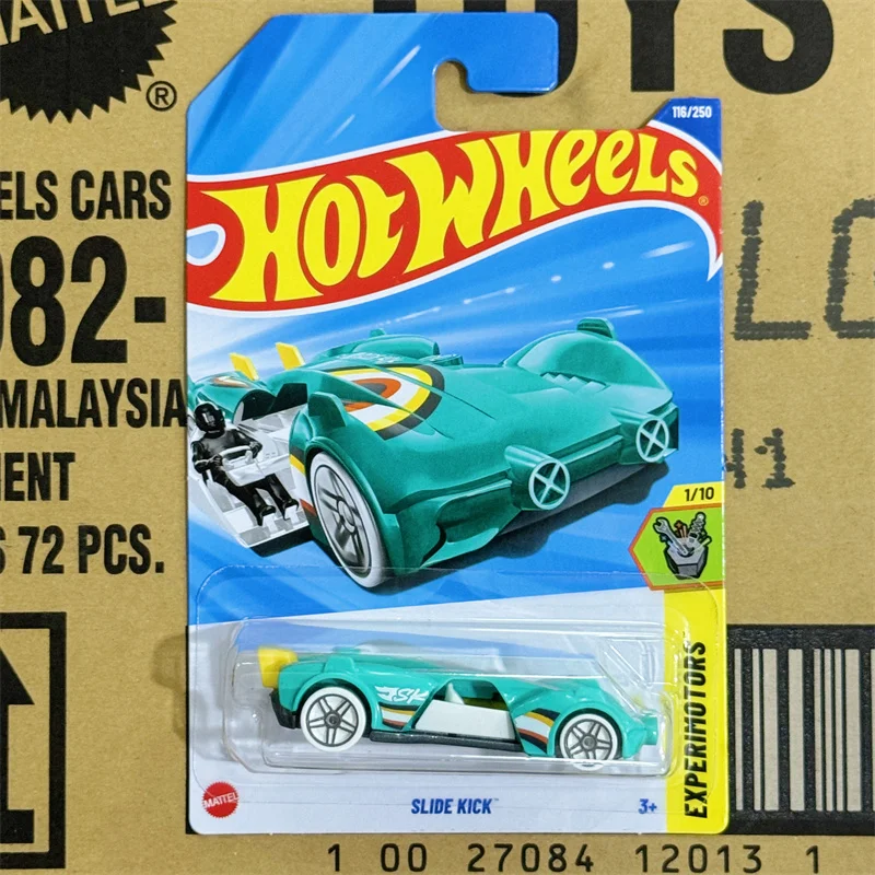 Car Care - Carro de brinquedo Hot Wheels, escala