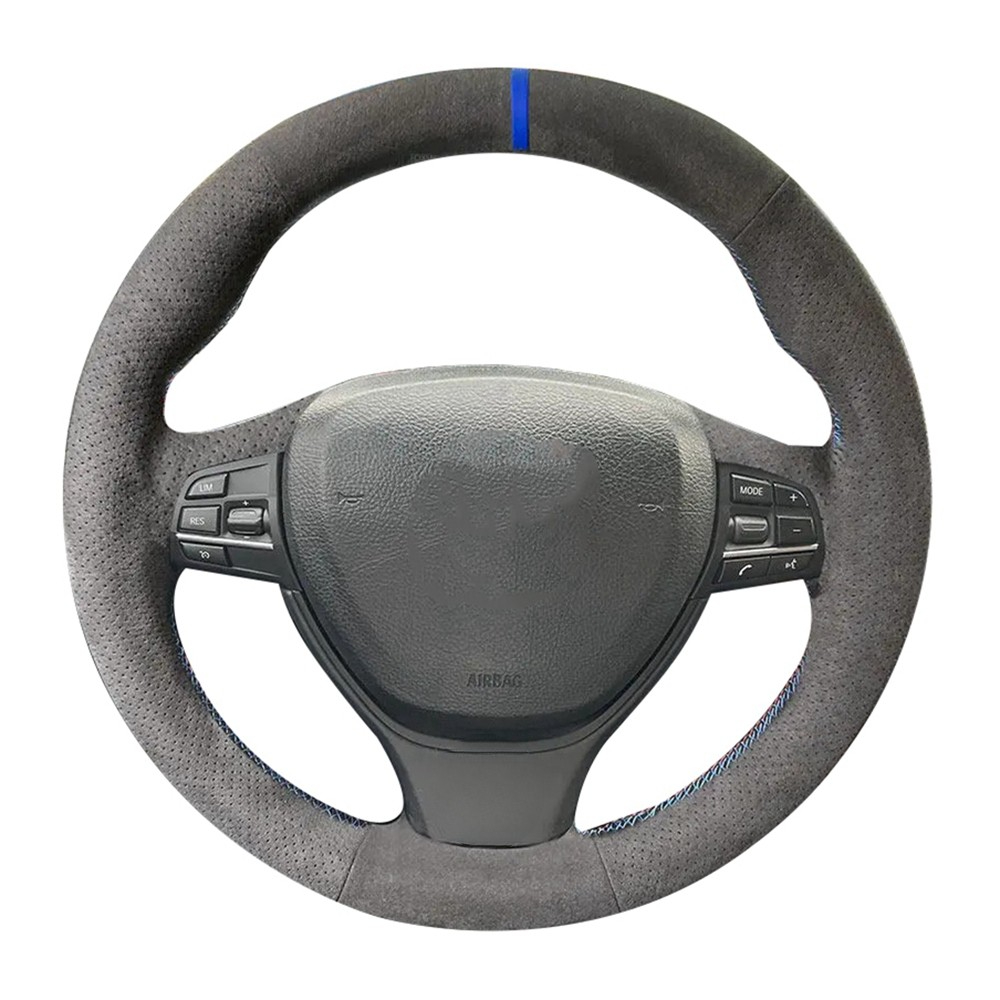 Car Steering Wheel Cover Anti Slip Breathable - Capa de volante de carro de