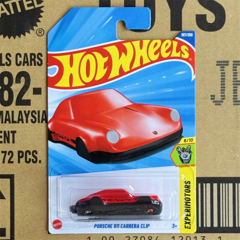 Car Care - Carro de brinquedo Hot Wheels, escala