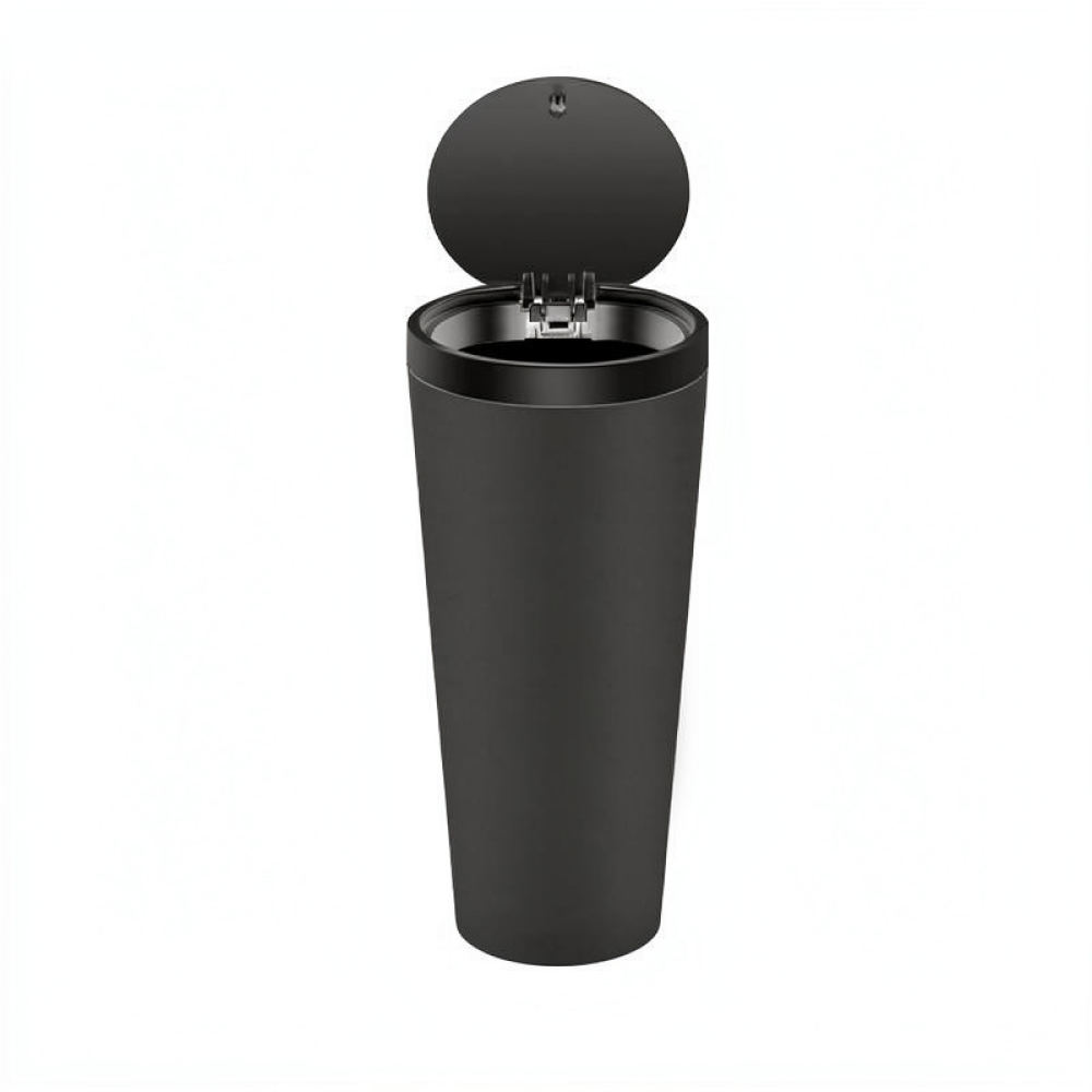 Mini cesto de lixo automotivo, - Waterproof Car Trash Can With Lid avaliação e preço