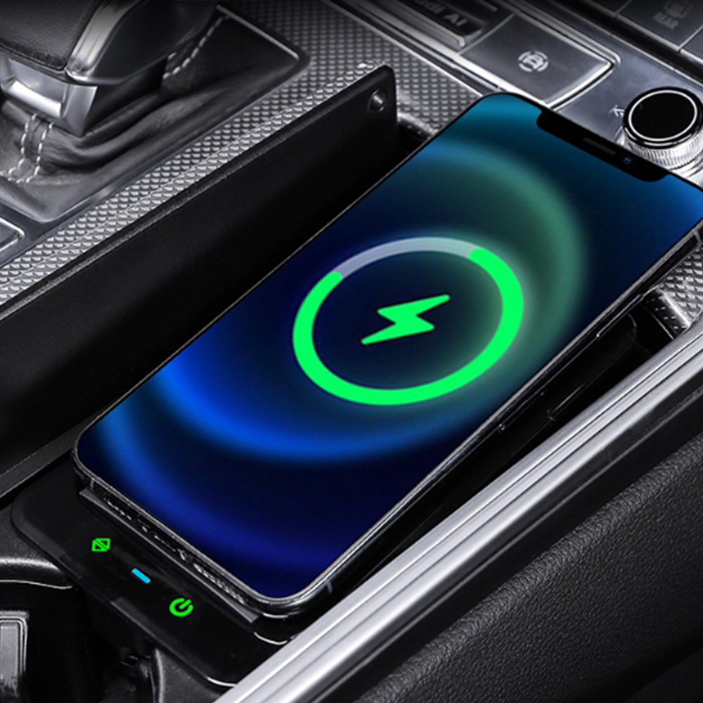 Suporte para celular Moreway c - Wireless Car Charger Mount Fast Charging avaliação e preço