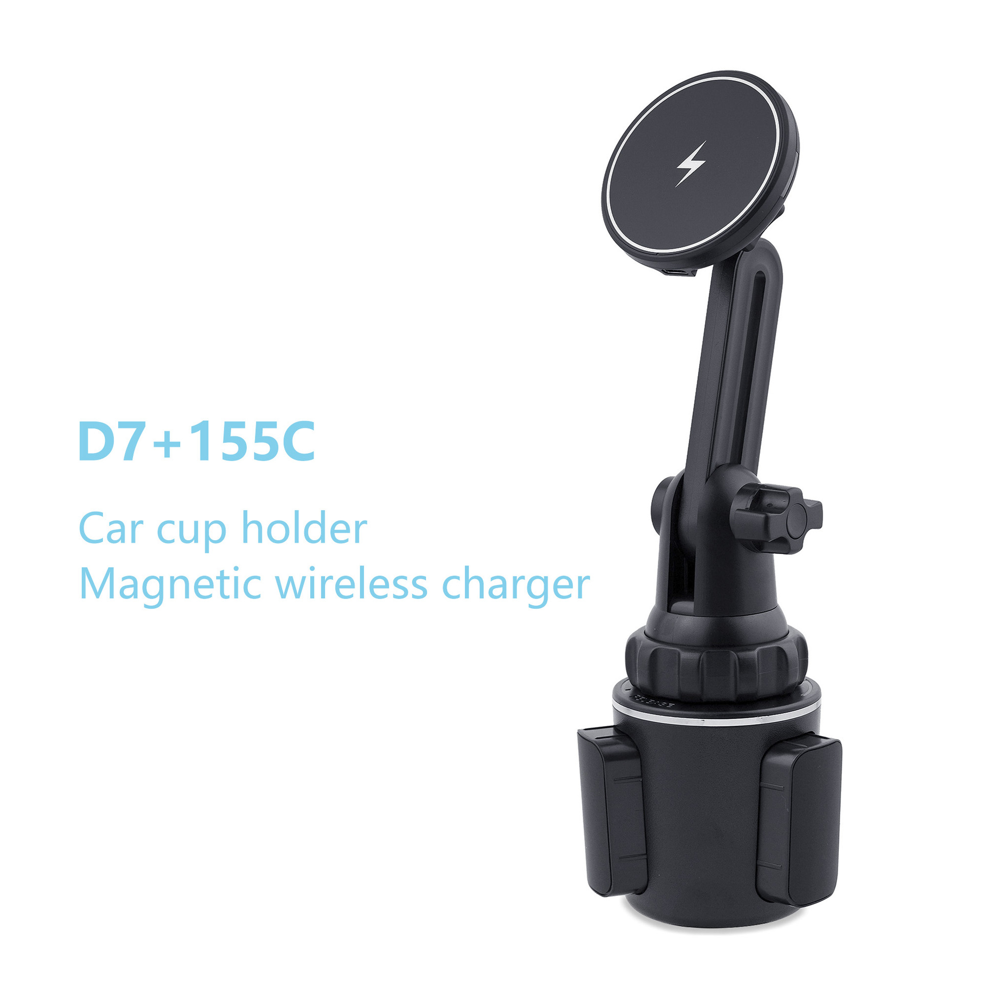 Carregador de Carro MagSafe 15 - Wireless Car Charger Mount Fast Charging avaliação e preço