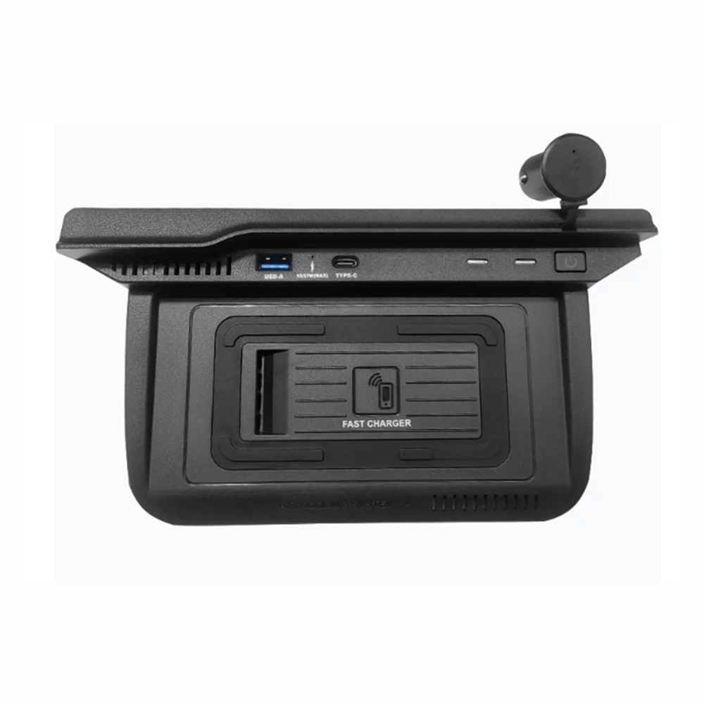 Carregador Sem Fio para Carro  - Wireless Car Charger Mount Fast Charging avaliação e preço