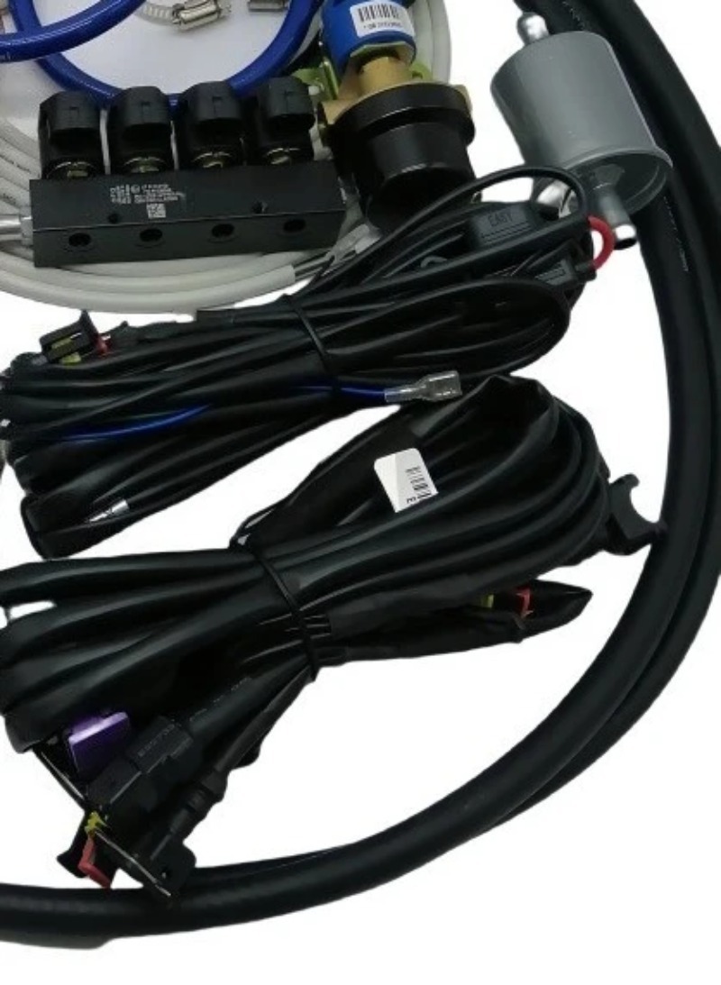 Kit de Conversão de Gás Liquef - Car Electronics avaliação e preço