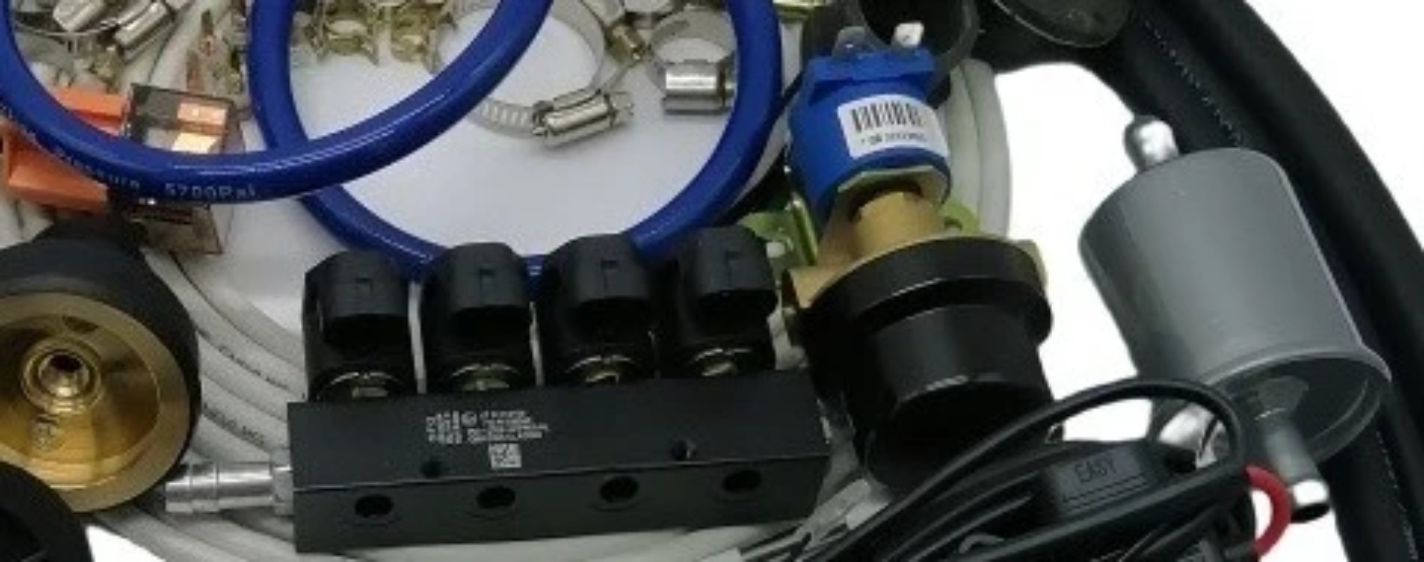 Kit de Conversão de Gás Liquef - Car Electronics avaliação e preço