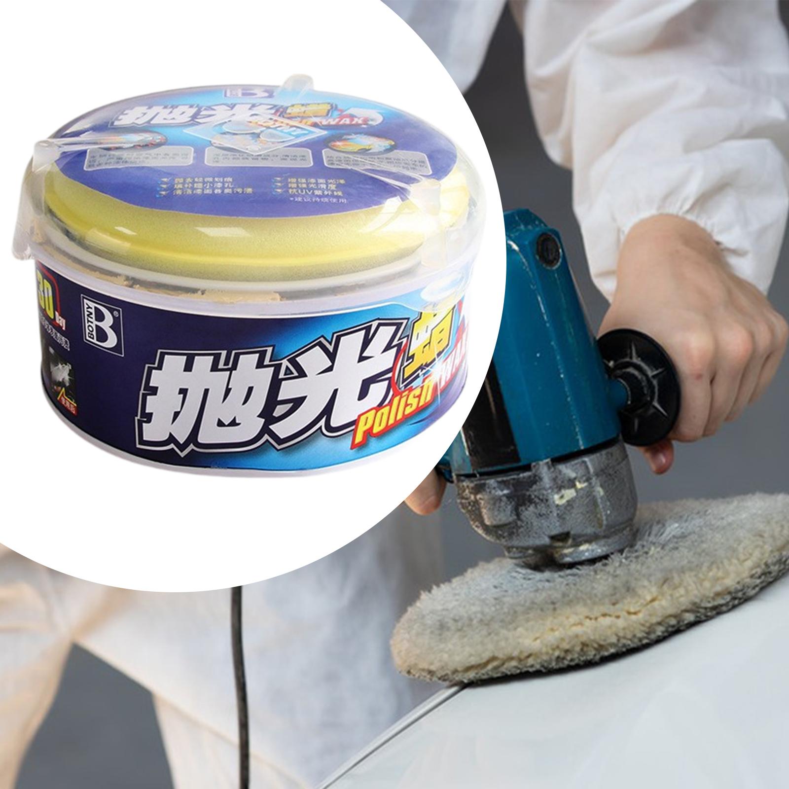 Cera de polimento para pintura - Car Scratch Repair Polishing Wax Paste avaliação e preço